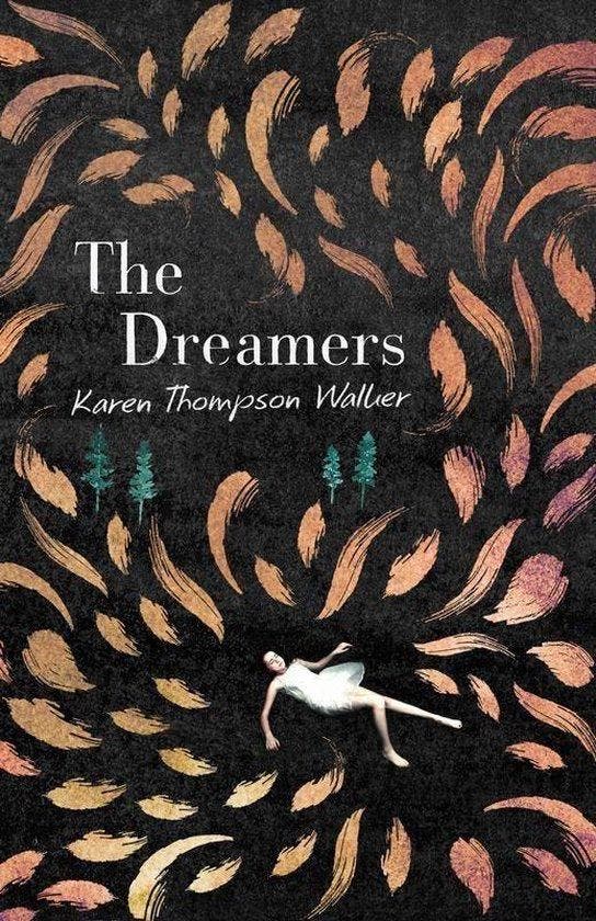 The dreamers 9781471173578 Karen Thompson Walker, Boeken, Taal | Engels, Zo goed als nieuw, Verzenden