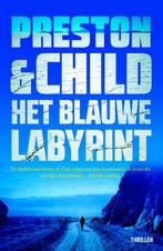 Het blauwe labyrint / Pendergast thriller / 14 9789024566914, Verzenden, Gelezen, Preston & Child
