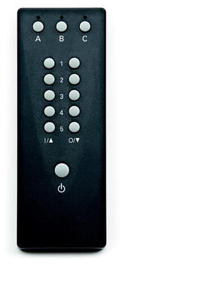 ABB Busch-Jaeger RF Remote Controller WaveLine 6780-500 -, Doe-het-zelf en Bouw, Alarmsystemen, Verzenden