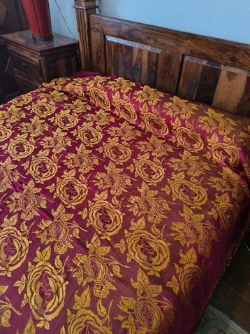Handmade - Colcha sefa - Bedsprei - 260 cm - 200 cm - Sprei