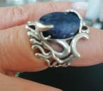 Sans prix de réserve - Bague Argent Topaze - Bague en argent, Bijoux, Sacs & Beauté
