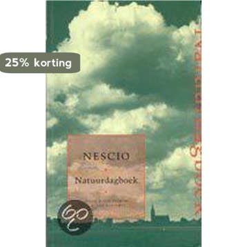 Natuurdagboek 9789038855141 Nescio, Verzenden, Gelezen, Nescio