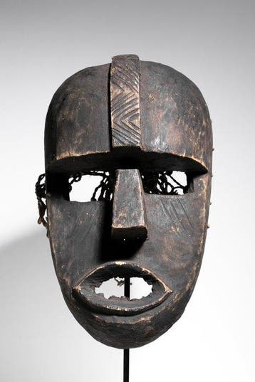 Masker - Salampasu - DR Congo (Zonder minimumprijs)
