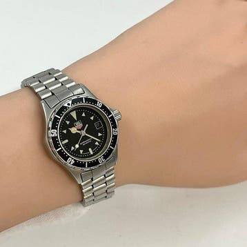 TAG Heuer - Professional 200 METERS - Zonder minimumprijs -