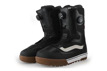 Vans Snowboots in maat 48 Zwart, Kleding | Heren, Schoenen, Verzenden, Zwart, Overige typen, Zo goed als nieuw