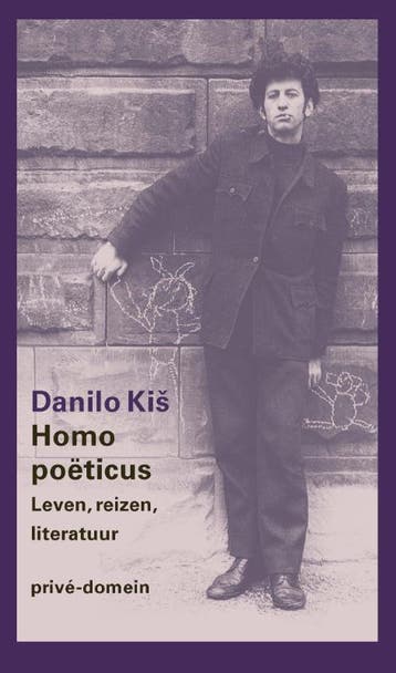 Homo Po´Ticus | Danilo Ki° & Erven Reina Dokter, Verzenden, Danilo Ki° & Erven Reina Dokter