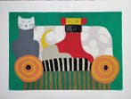 Laura Fiume (1953) - I due amici