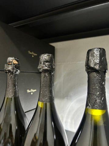 Dom Pérignon, 2009, 2010 & 2012 - Champagne Brut - 3, Nieuw