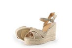 Castaner Espadrilles in maat 39 Beige, Espadrilles, Verzenden, Beige, Gedragen