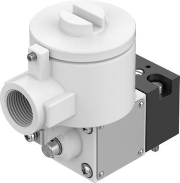 Festo 3/2 NC Vanne Pilote Monostable - 535615, Verzenden