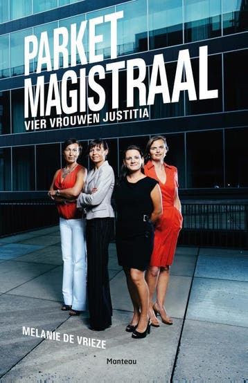 Parket magistraal 9789022328811 Melanie De Vrieze, Verzenden, Gelezen, Melanie De Vrieze