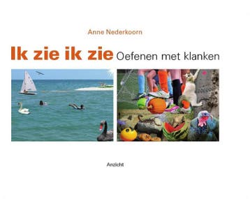 Ik zie ik zie 9789082169010 Anne Nederkoorn, Verzenden, Anne Nederkoorn