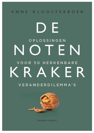 De notenkraker 9789047013532 Anne Kloosterboer, Verzenden, Zo goed als nieuw, Anne Kloosterboer