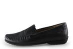 Sioux Slippers in maat 41 Zwart, Slippers, Zwart, Zo goed als nieuw, Sioux