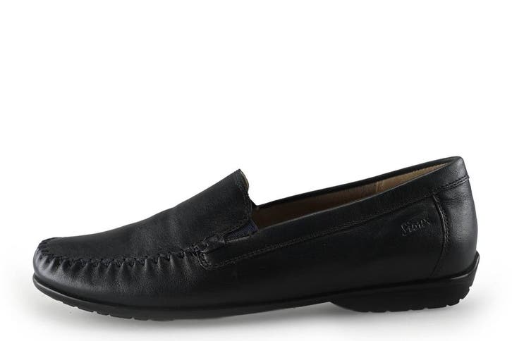 Sioux Slippers in maat 41 Zwart, Kleding | Dames, Schoenen, Zwart, Zo goed als nieuw, Slippers, Verzenden
