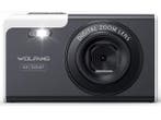 Veiling - WOLFANG digitale 4K camera 56MP vlogcamera 16x dig, Nieuw