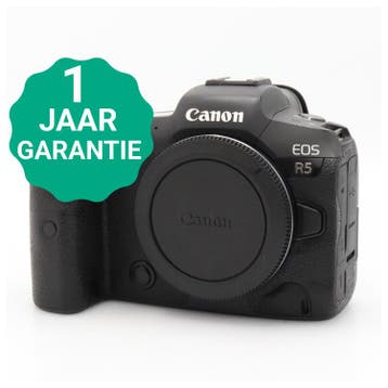 Canon EOS R5 body | Tweedehands, Verzenden, Zo goed als nieuw, Canon