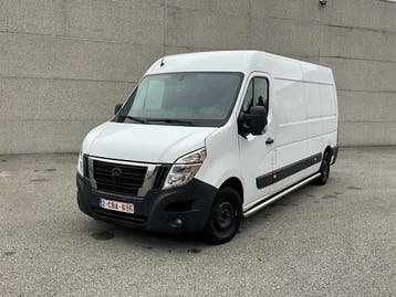 Online veiling - Nissan Interstar, Nieuw