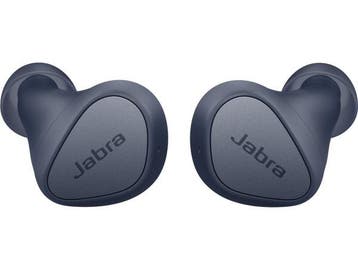 Veiling - Jabra Elite 3 Navy, Computers en Software, Headsets, Nieuw