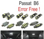 Kit 16 Ampoules Led Intérieur Pour Volkswagen Vw Passat B6 B, Verzenden