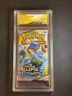 Pokémon - 1 Booster pack gradé - Soleil et lune Eclipse