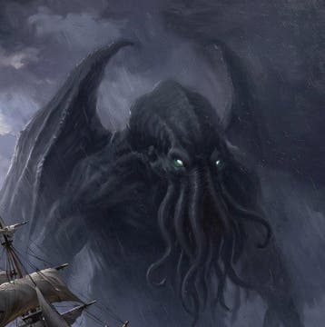 MEDSAN - The Call of Cthulhu () - UNIQUE WORK