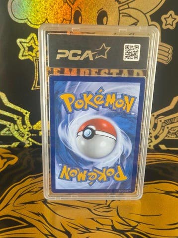 Pokémon - 1 Graded card - Mew Foil, Full art - PCA 9.5 -, Nieuw