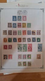 Suisse - Collection de timbres suisses