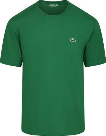 Lacoste T-Shirt Breathable Fairway maat Maat 48/50 (M) Heren, Vêtements | Hommes, T-shirts, Verzenden