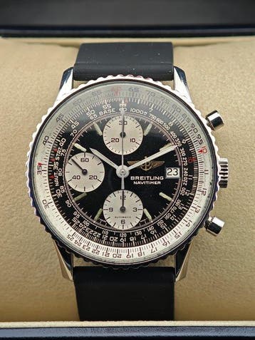 Breitling - Navitimer - Ref. 81610 - Homme - 1990-1999, Bijoux, Sacs & Beauté