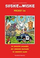 Suske en Wiske Pocket 26 / Suske en Wiske / 26 9789002243943, Boeken, Verzenden, Gelezen, Willy Vandersteen