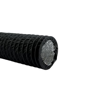Flexibele ventilatieslang ongeïsoleerd, Verzenden, Nieuw