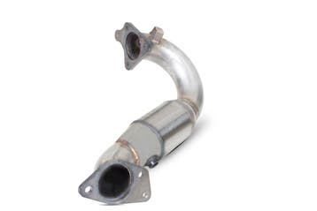 Renault Clio MK4 RS 200 EDC | Downpipe met sportkatalysator, Verzenden