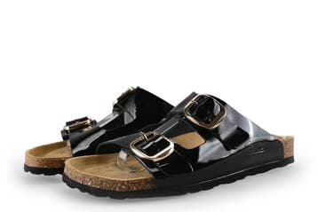 Camel Active Sandalen in maat 37 Zwart, Camel Active, Verzenden, Zwart, Sandalen of Muiltjes