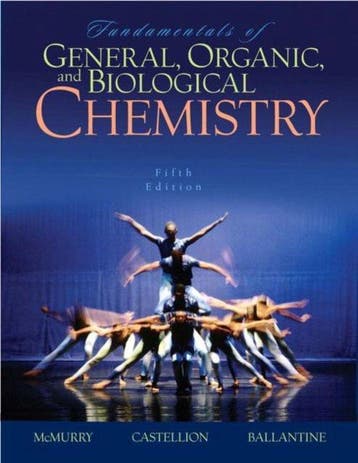 Fundamentals of General, Organic, And Biological Chemistry, Verzenden, John E. McMurry