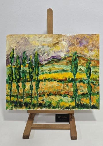 Lluís Domingo Abelló (1917) - El horizonte violeta
