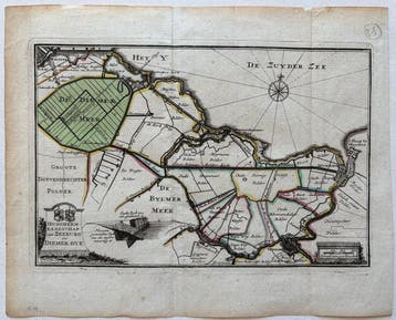 Nederland - Amsterdam,, Bijlmermeer, Zeeburg, Weesp; H. de, Boeken, Nieuw