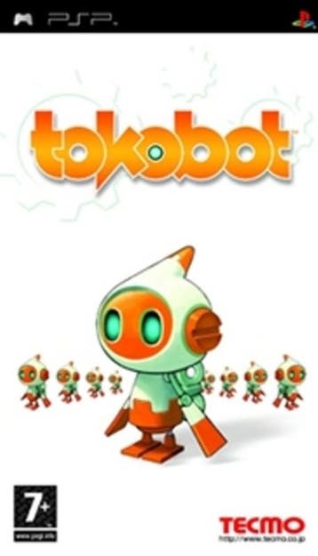 Tokobot  (psp tweedehands game), Ophalen of Verzenden, Nieuw