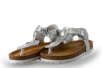 IK-KE Sandalen Meisjes in maat 27 Wit, Verzenden, Schoenen