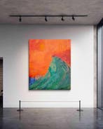 Tam Monteiro (1982, Portugal) - The Wave - NO Reserve - XXL