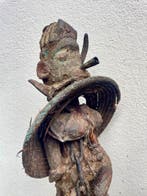 Voodoo-fetisj - Benin, Antiek en Kunst