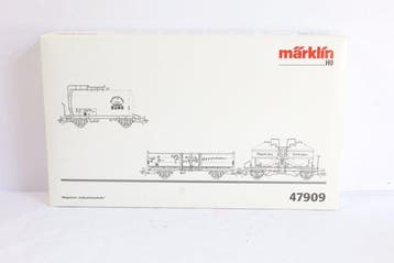 Märklin H0 - 47909 - Modeltrein goederenwagonset (1) -, Nieuw