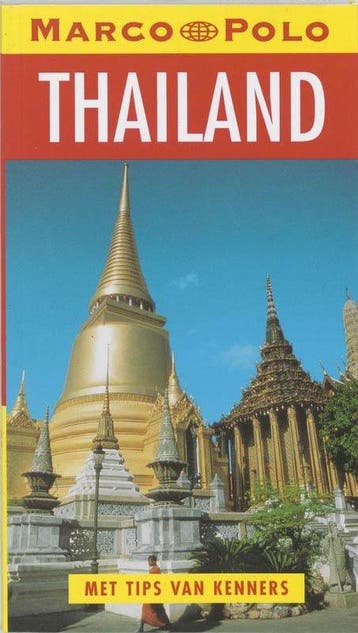 Marco Polo Reisgids Thailand - Diversen, Boeken, Verzenden, Nieuw
