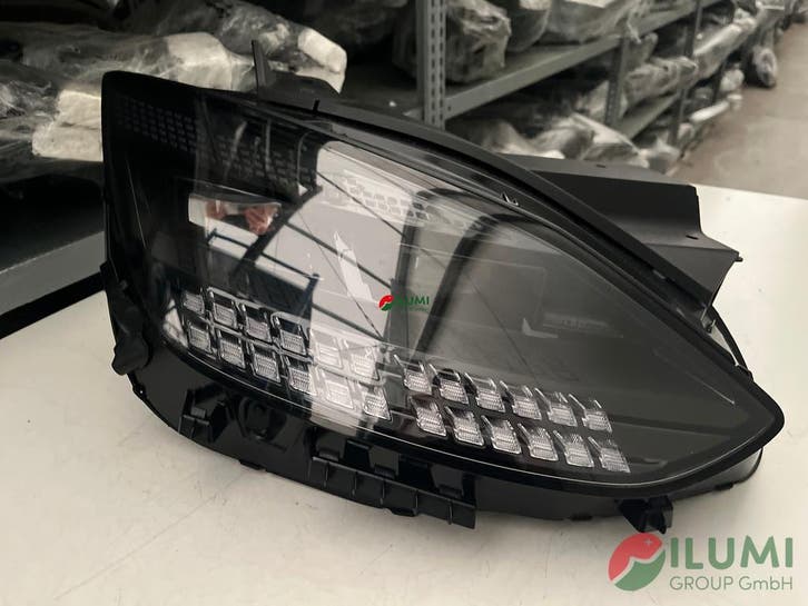 HYUNDAI IONIQ 6 VOLL LED PHARE AVANT DROIT 92101-KL100, Auto-onderdelen, Verlichting, Gebruikt, Hyundai, Verzenden