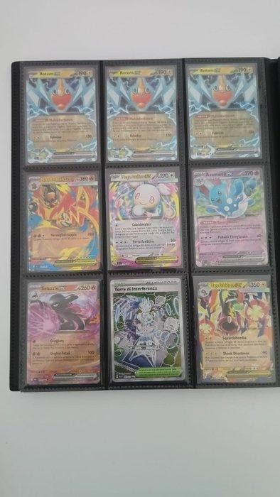 Pokémon - 105 Card Pokemon Set 105 carte EX Megaevoluzione, Hobby en Vrije tijd, Verzamelkaartspellen | Pokémon