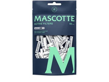 Mascotte Active Filters, Collections, Verzenden