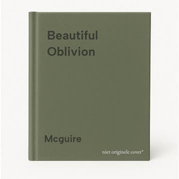 Beautiful Oblivion 9781476759586 Mcguire, Verzenden, Mcguire
