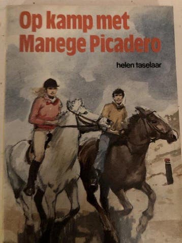 Op kamp met manege Picadero - Taselaar, Verzenden