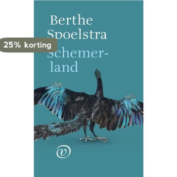 Schemerland 9789028291010 Berthe Spoelstra, Verzenden, Berthe Spoelstra
