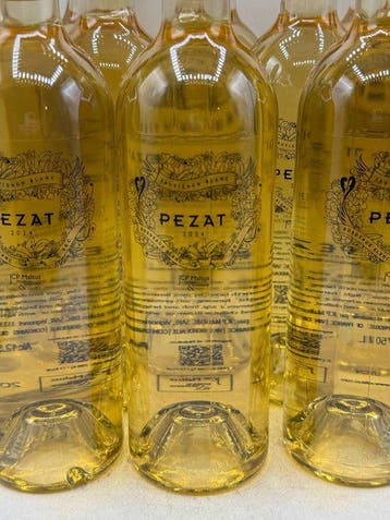 2024 JCP Maltus Pezat - Bordeaux - 12 Bouteille (0,75 l), Verzamelen, Wijnen, Nieuw